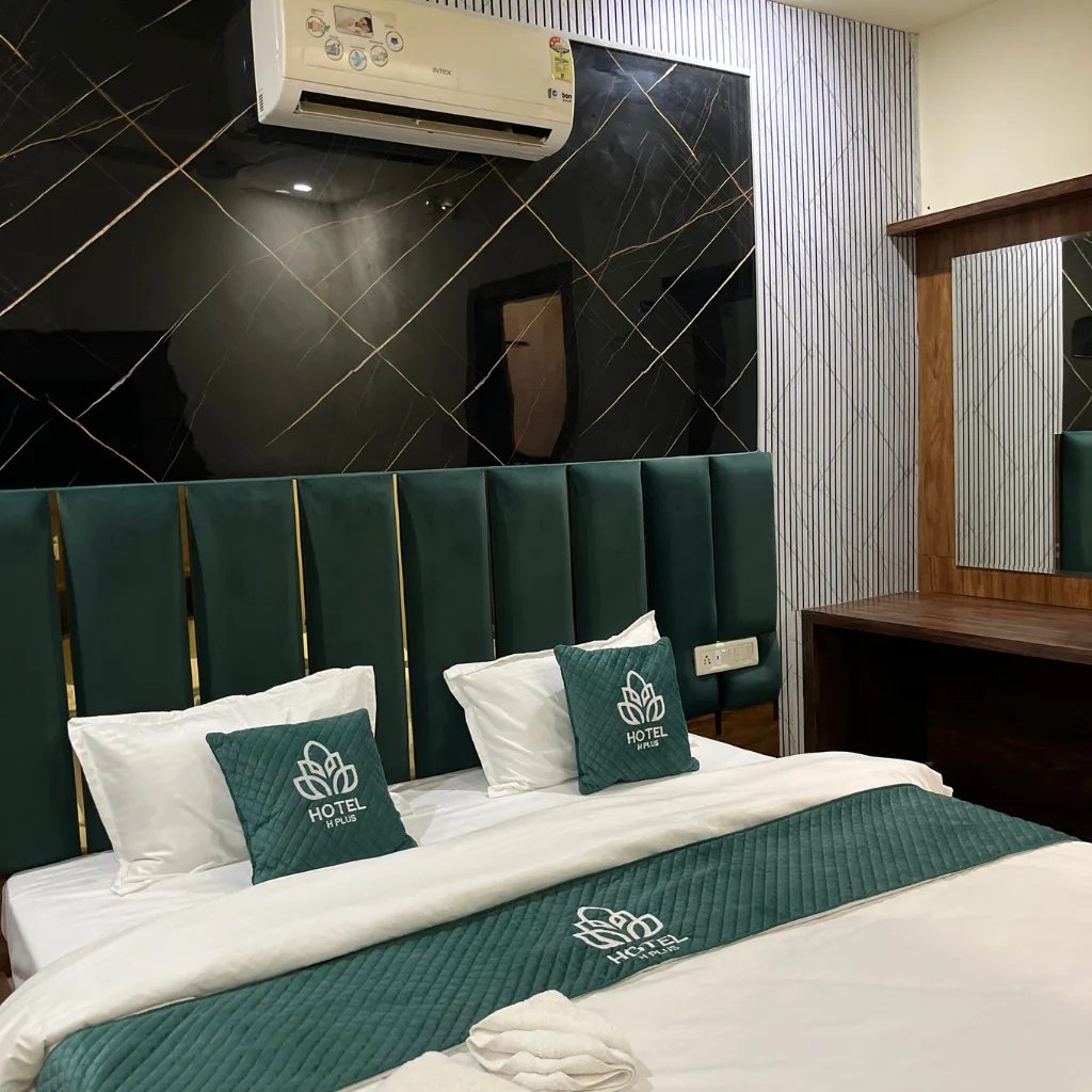 Deluxe Room view 2