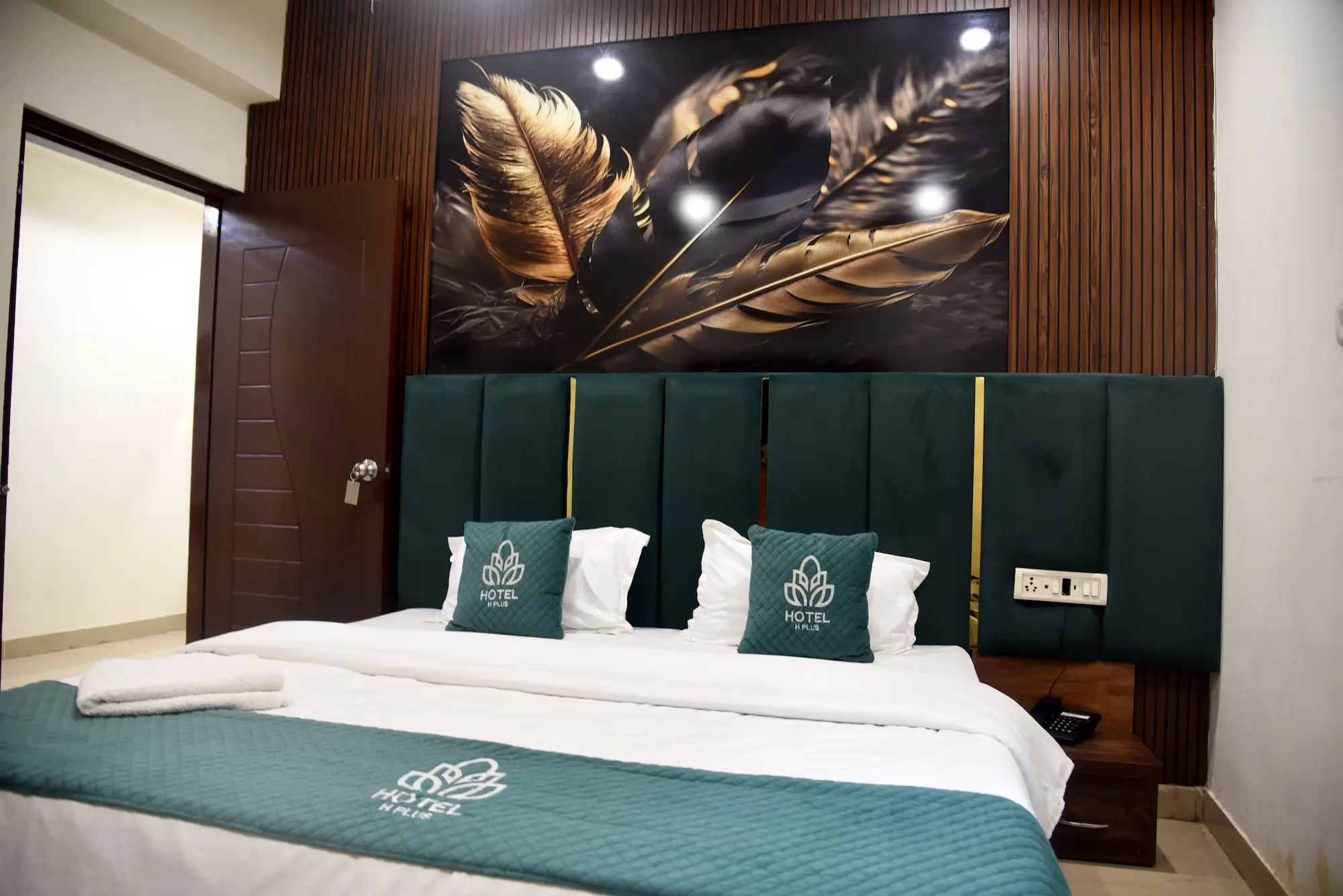 Hotel premium room